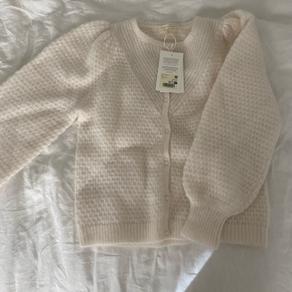 Sezane SOLENA CARDIGAN
